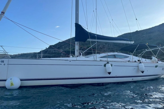 Jeanneau Sun Odyssey 49 DS usata in vendita