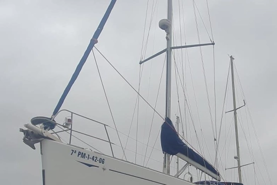 Jeanneau Sun Odyssey 49 DS usata in vendita