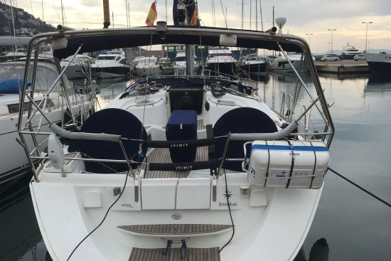 Jeanneau Sun Odyssey 49 DS usata in vendita