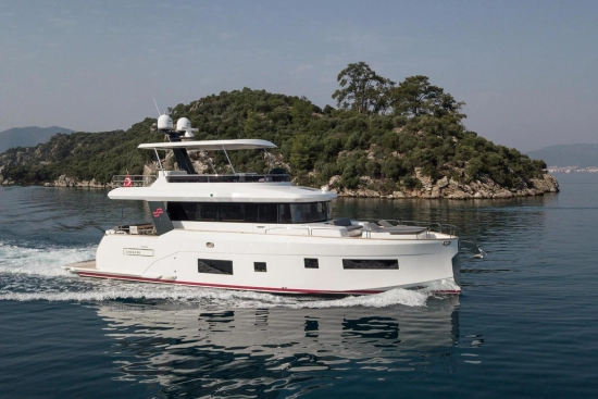 Sirena 58 usata in vendita