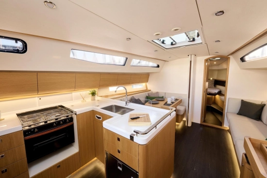 J Boats J 45 de segunda mano en venta