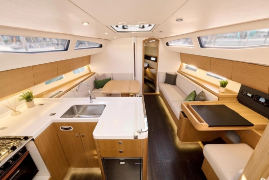 J Boats J 45 de segunda mano en venta