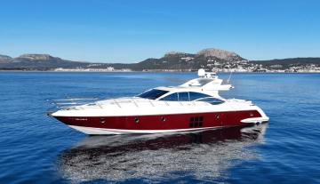Azimut 68S de segunda mano en venta