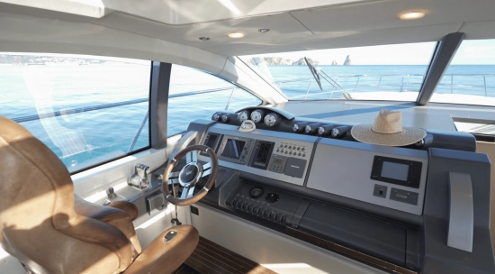 Azimut 68S usado à venda