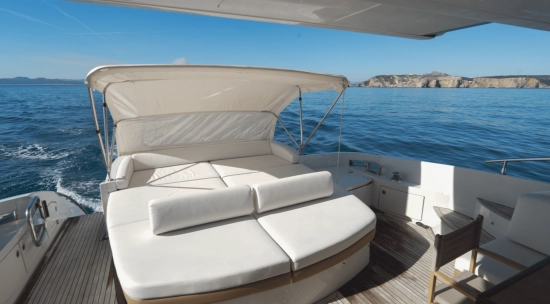 Azimut 68S usado à venda