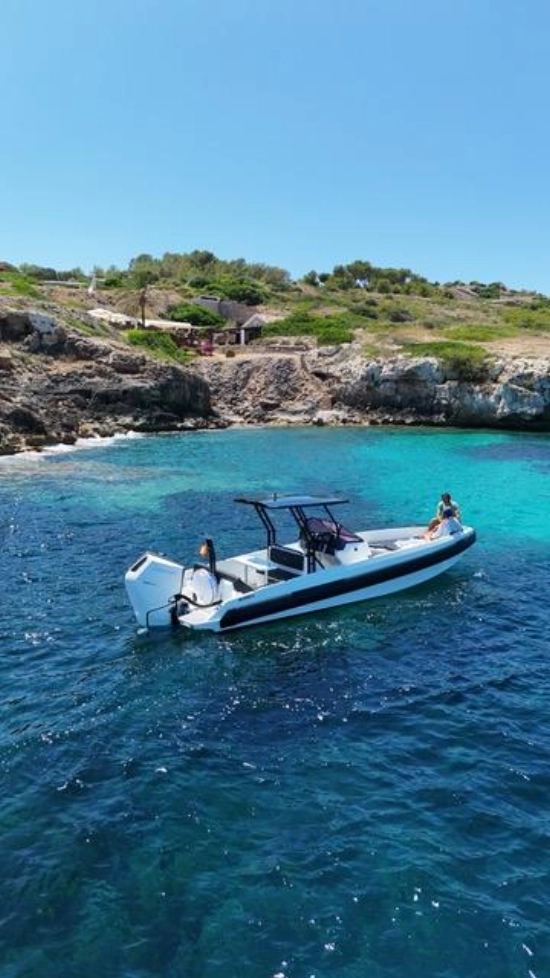 Airon Marine 827 usata in vendita