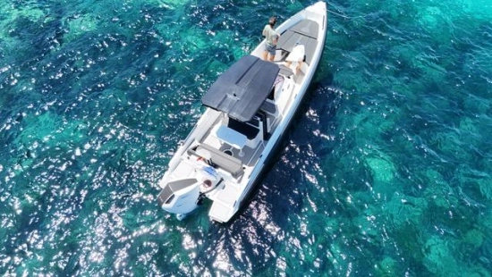 Airon Marine 827 usata in vendita