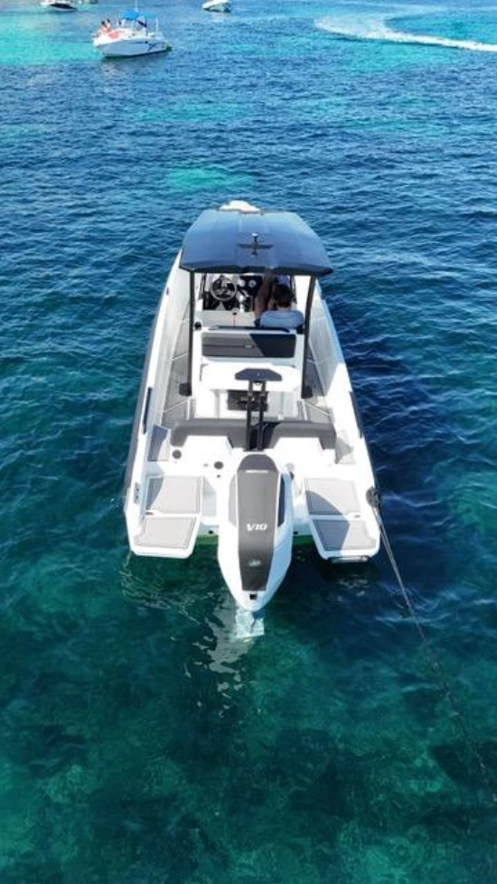 Airon Marine 827 usata in vendita
