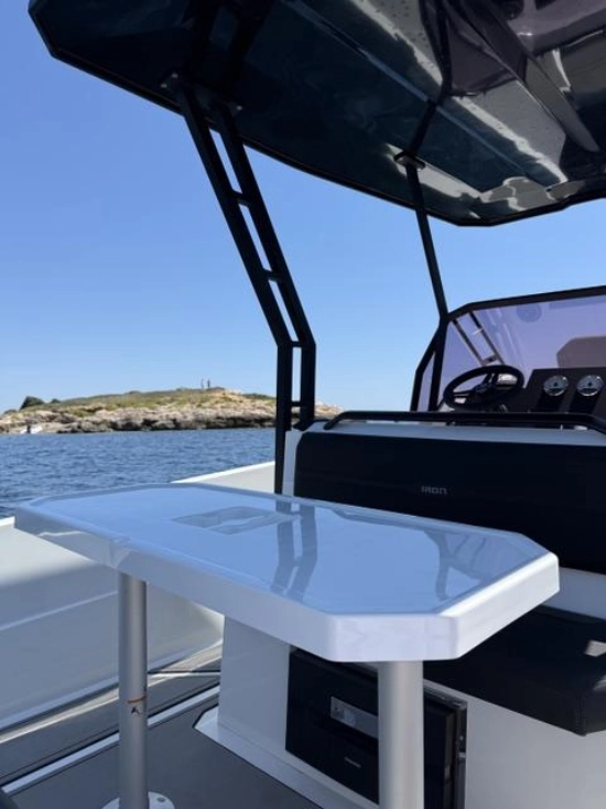 Airon Marine 827 usata in vendita