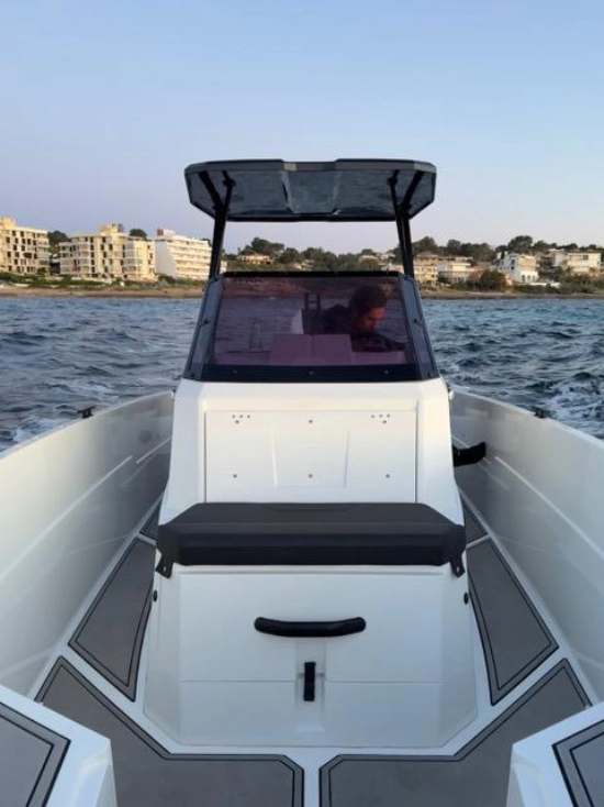 Airon Marine 827 usata in vendita
