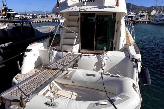 Jeanneau Prestige 46 de segunda mano en venta