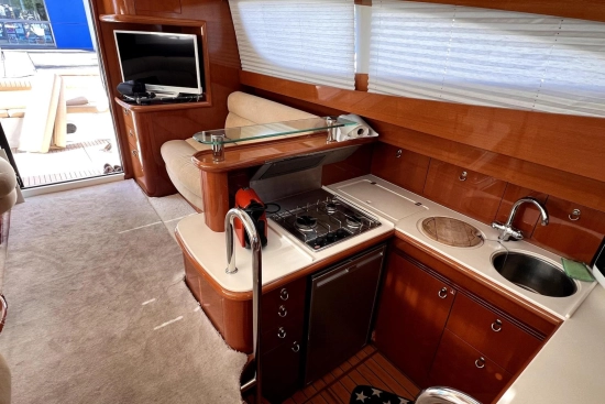 Jeanneau Prestige 46 de segunda mano en venta