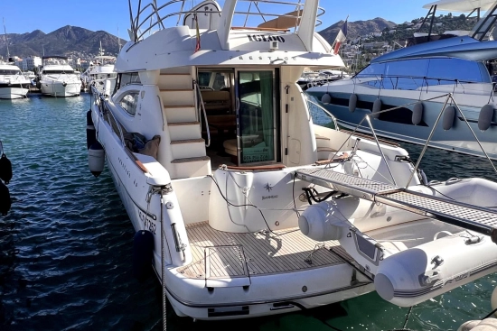 Jeanneau Prestige 46 de segunda mano en venta