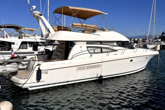 Jeanneau Prestige 46 de segunda mano en venta