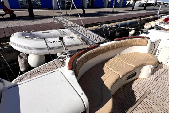 Jeanneau Prestige 46 de segunda mano en venta