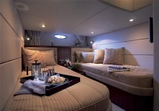 Sunseeker Portofino 47 usado à venda