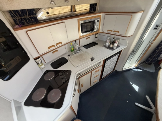 Sea Ray 350 Express Cruiser de segunda mano en venta