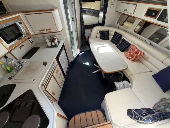 Sea Ray 350 Express Cruiser de segunda mano en venta