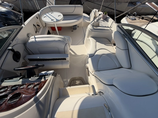 Monterey 250 Cruiser usata in vendita