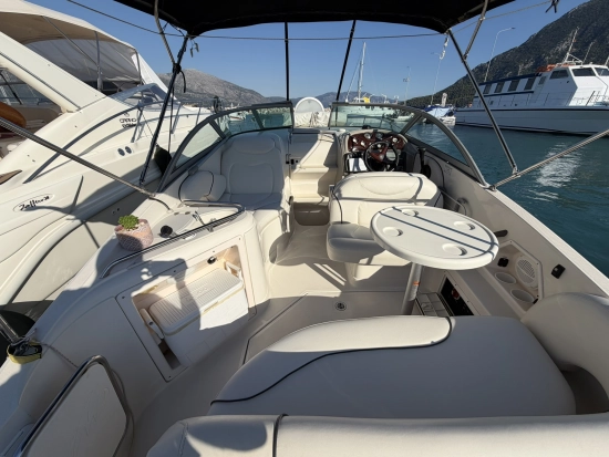 Monterey 250 Cruiser usata in vendita
