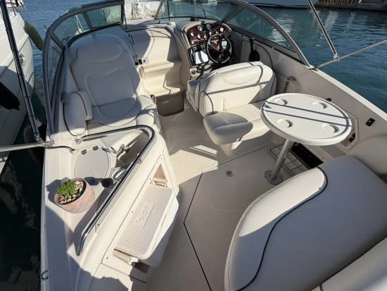 Monterey 250 Cruiser usata in vendita