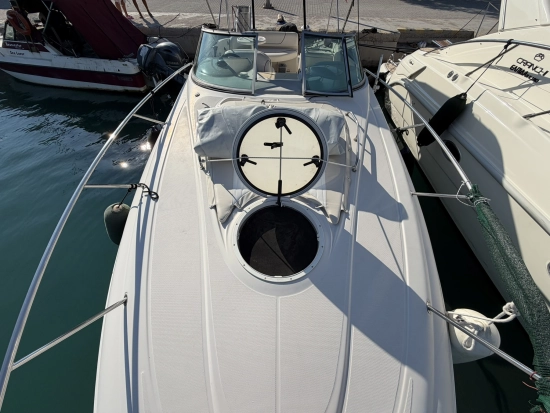 Monterey 250 Cruiser usata in vendita
