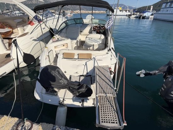 Monterey 250 Cruiser usata in vendita