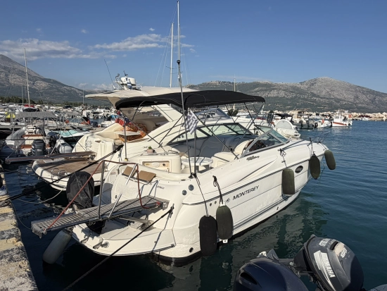 Monterey 250 Cruiser usata in vendita