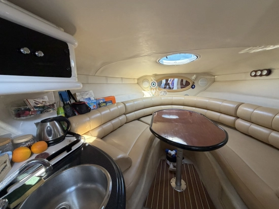 Monterey 250 Cruiser usata in vendita