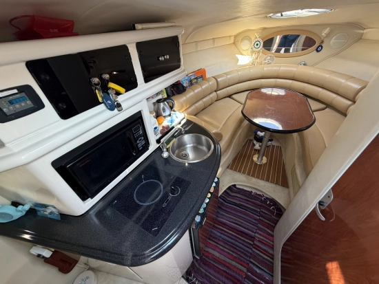 Monterey 250 Cruiser usata in vendita