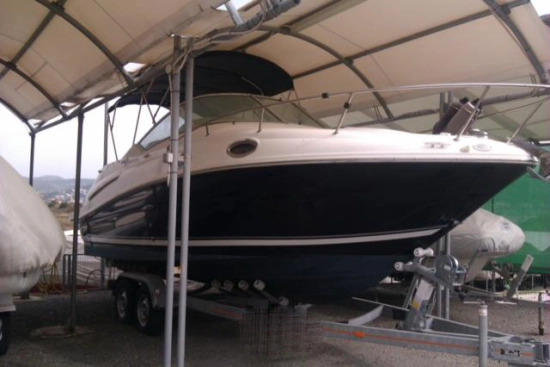 Sea Ray Sundancer 245 usado à venda