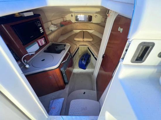 Sea Ray Sundancer 245 usado à venda