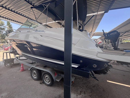 Sea Ray Sundancer 245 usata in vendita