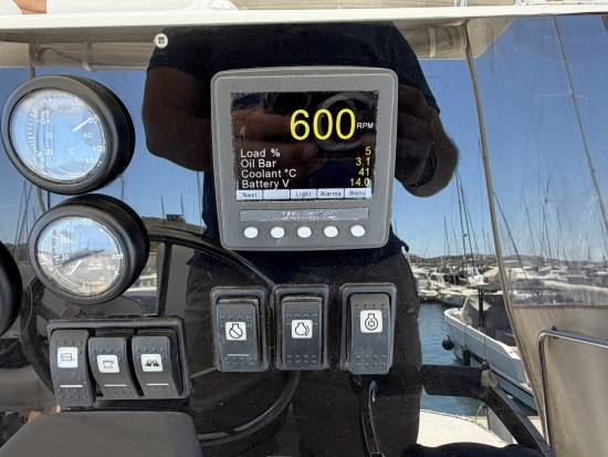 Luhrs 342 usata in vendita