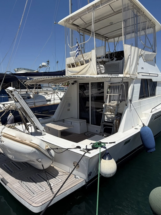 Luhrs 342 usata in vendita
