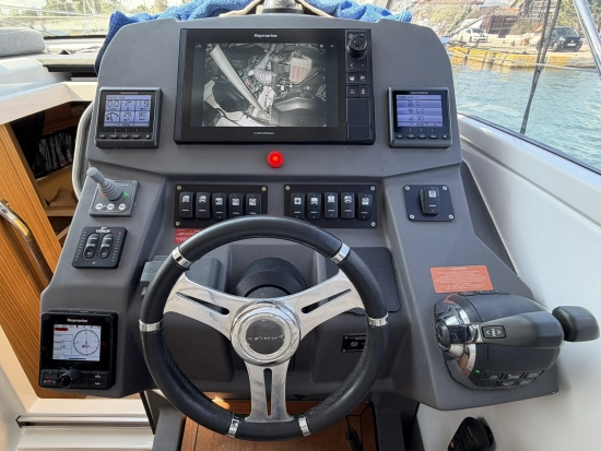 Azimut Atlantis 34 de segunda mano en venta