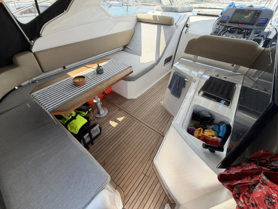 Azimut Atlantis 34 de segunda mano en venta
