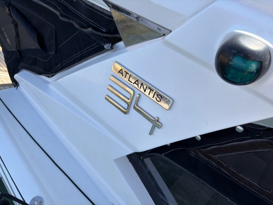 Azimut Atlantis 34 de segunda mano en venta