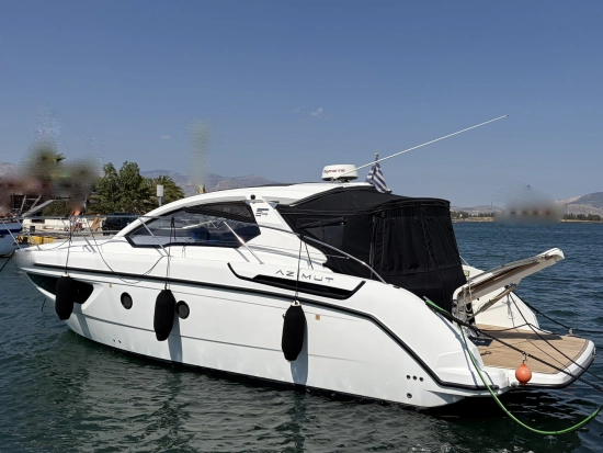 Azimut Atlantis 34 de segunda mano en venta