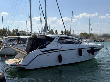 Azimut Atlantis 34 de segunda mano en venta