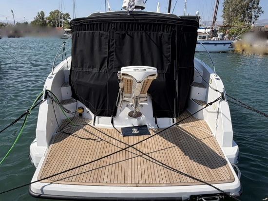 Azimut Atlantis 34 de segunda mano en venta