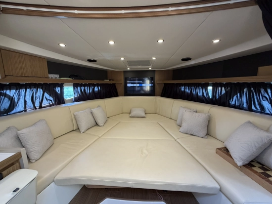 Azimut Atlantis 34 de segunda mano en venta