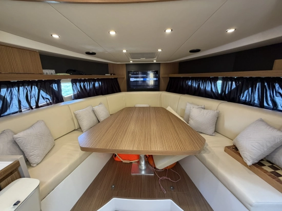 Azimut Atlantis 34 de segunda mano en venta