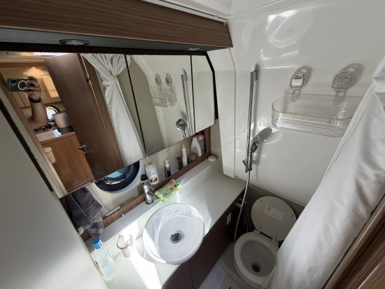 Azimut Atlantis 34 de segunda mano en venta