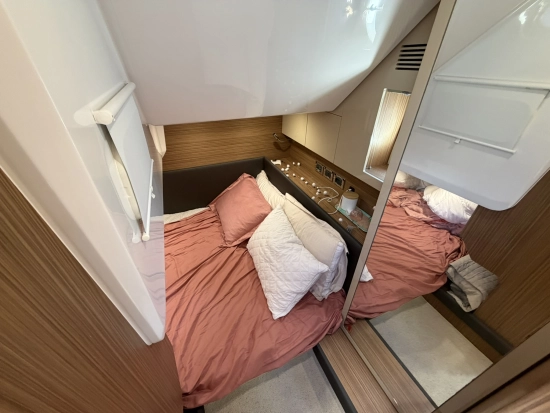 Azimut Atlantis 34 de segunda mano en venta