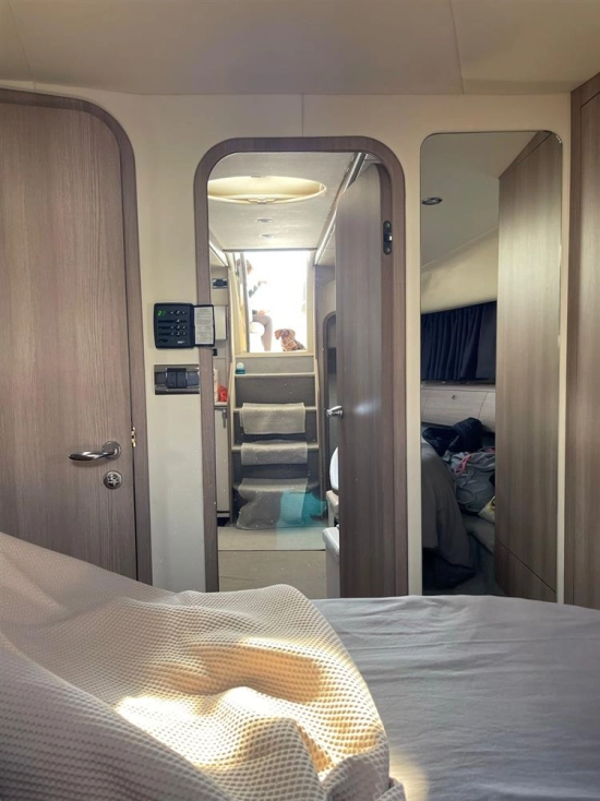 Princess V48 usata in vendita