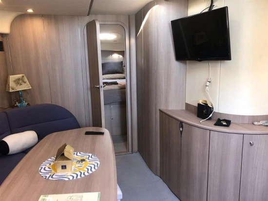 Princess V48 usata in vendita