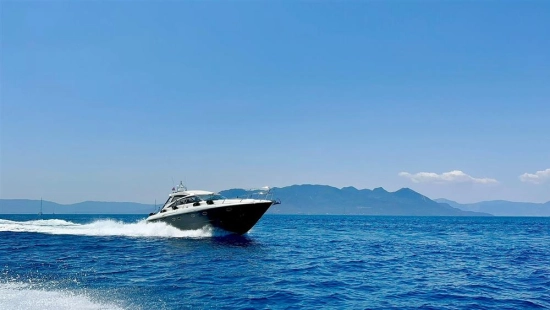 Princess V48 usata in vendita