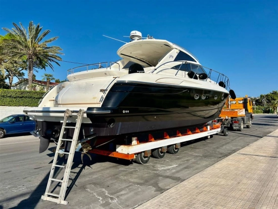 Princess V48 usata in vendita
