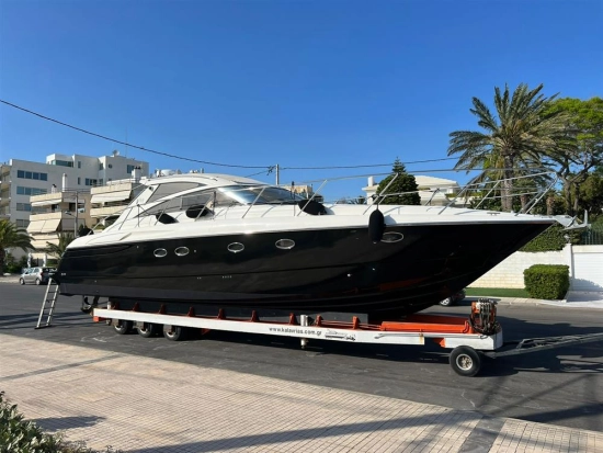 Princess V48 usata in vendita